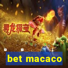 bet macaco